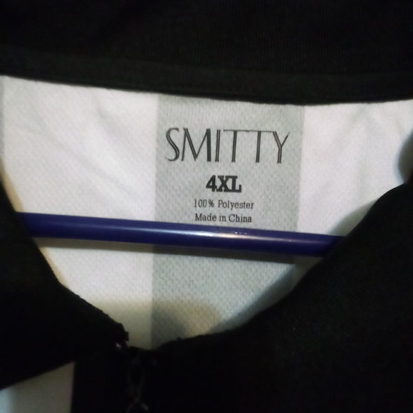 Smitty Referee shirt 4X - Picture 6 of 6